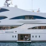 How are mega yachts different from other yachts and superyachts?