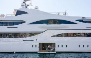 yachts and superyachts