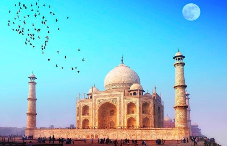 Taj Mahal Tour from Delhi: Everything You Need to Know