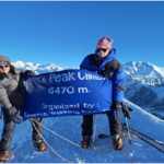 Ultimate Nepal Peak Climbing Guide  Conquer Island , Lobuche , Mera , Chulu West & Nayakang